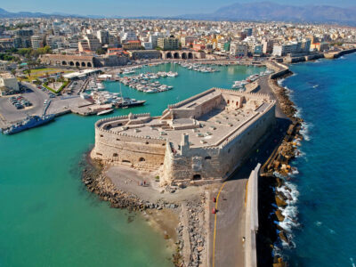 Crete Heraklion